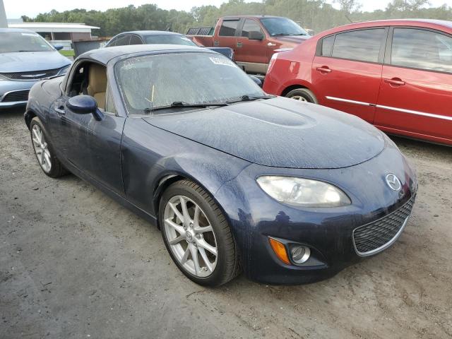 MAZDA MX-5 MIATA 2011 jm1nc2pf2b0213991