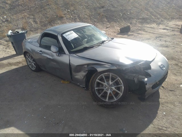 MAZDA MX-5 MIATA 2011 jm1nc2pf2b0214736