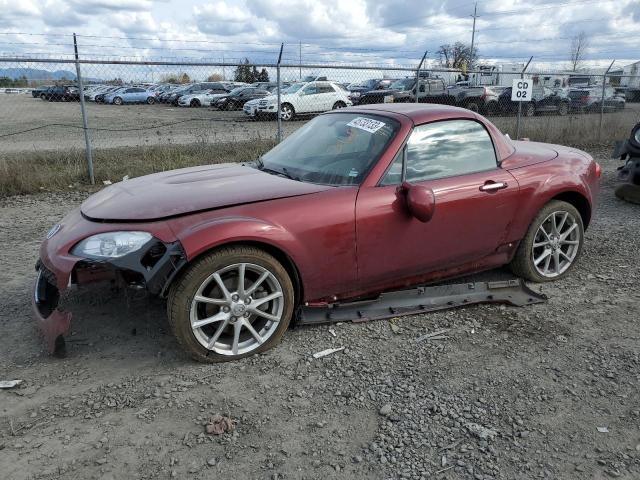 MAZDA MX-5 MIATA 2011 jm1nc2pf2b0214848