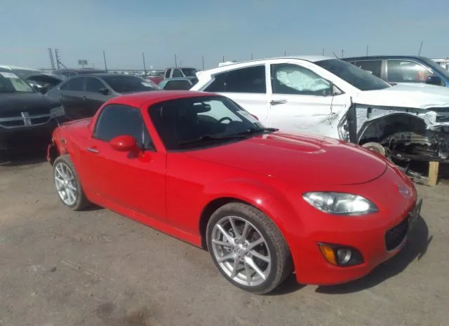 MAZDA MX-5 MIATA 2011 jm1nc2pf2b0216549