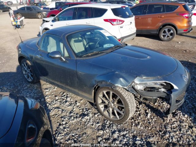 MAZDA MX-5 MIATA 2011 jm1nc2pf2b0217166