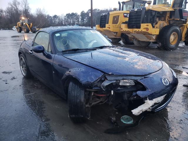 MAZDA MX-5 MIATA 2012 jm1nc2pf2c0221607