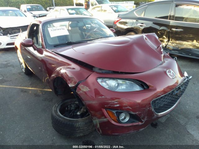 MAZDA MX-5 MIATA 2012 jm1nc2pf2c0223938