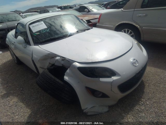 MAZDA MX-5 MIATA 2012 jm1nc2pf2c0226354