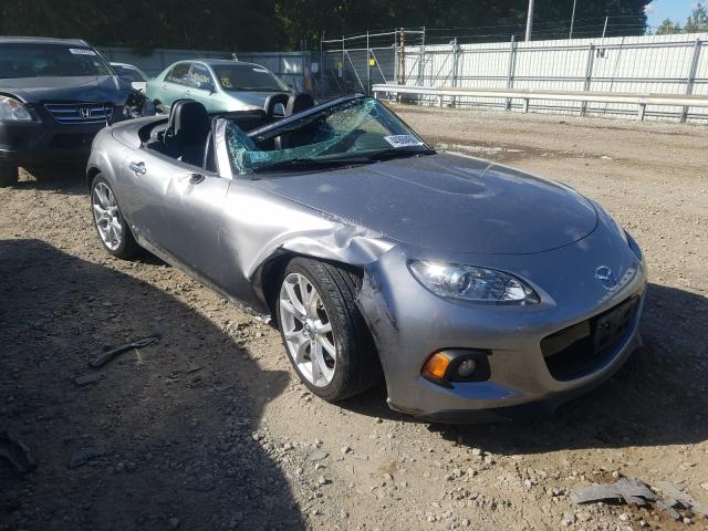 MAZDA MX-5 MIATA 2013 jm1nc2pf2d0227487