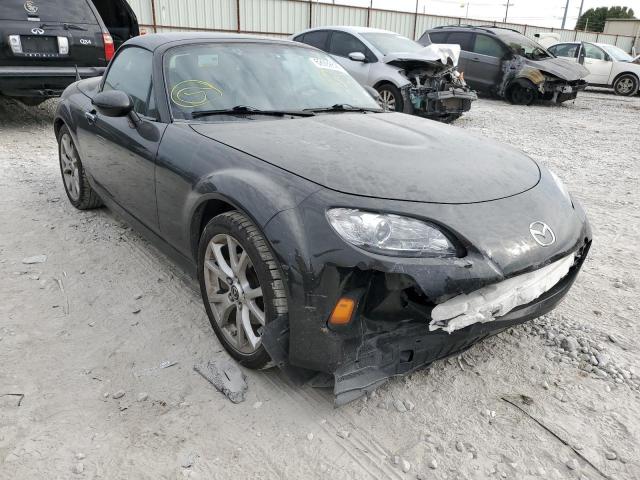 MAZDA MX-5 MIATA 2013 jm1nc2pf2d0230826