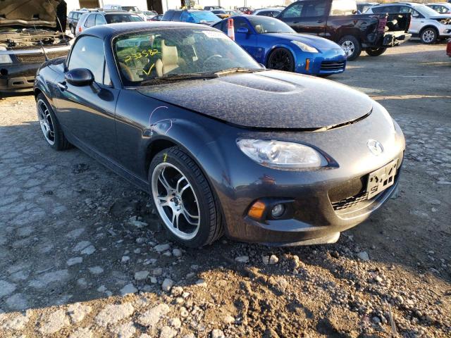 MAZDA MX-5 MIATA 2014 jm1nc2pf2e0233582