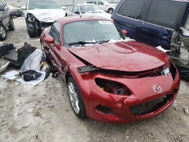 MAZDA MX-5 MIATA 2014 jm1nc2pf2e0233856