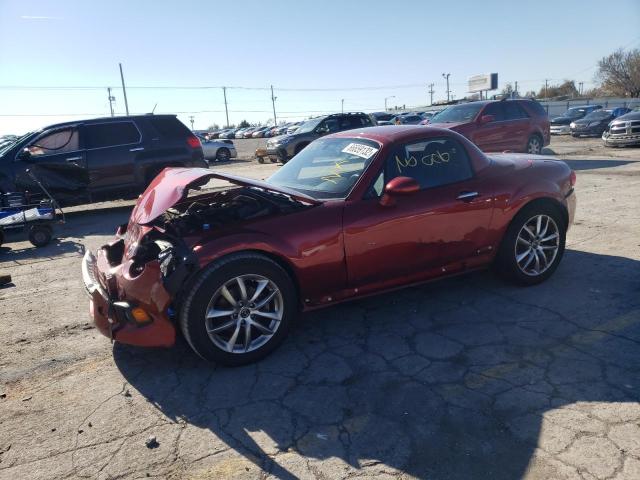 MAZDA MX-5 MIATA 2014 jm1nc2pf2e0235042