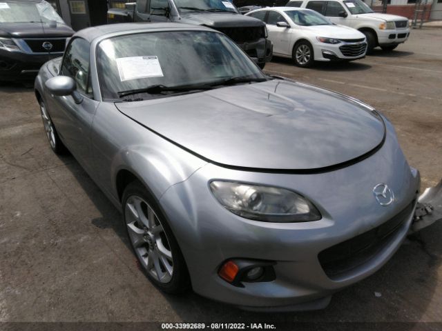 MAZDA MX-5 MIATA 2014 jm1nc2pf2e0235591