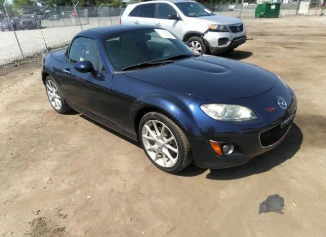 MAZDA MX-5 MIATA 2011 jm1nc2pf3b0214129