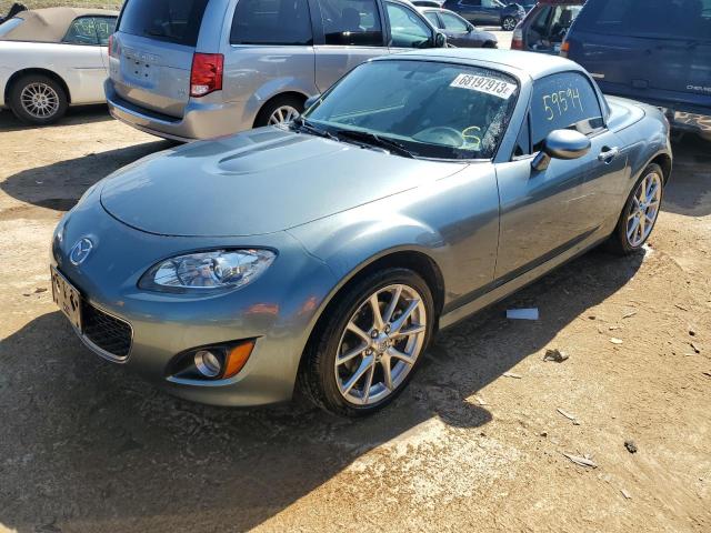 MAZDA MX-5 MIATA 2011 jm1nc2pf3b0217273