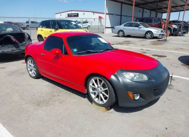 MAZDA MX-5 MIATA 2011 jm1nc2pf3b0217600