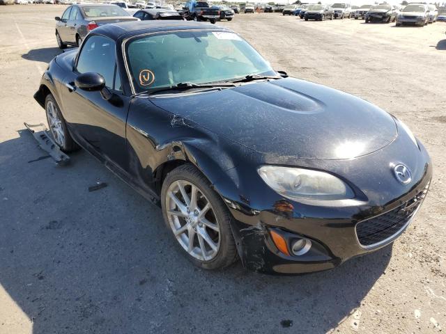 MAZDA MX-5 MIATA 2011 jm1nc2pf3b0218200