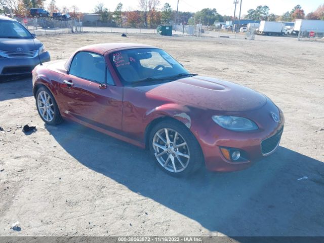 MAZDA MX-5 MIATA 2011 jm1nc2pf3b0219525