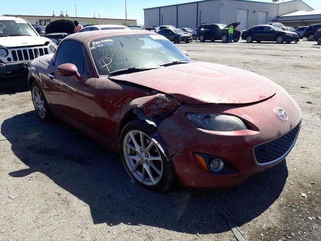 MAZDA MX-5 MIATA 2012 jm1nc2pf3c0219946