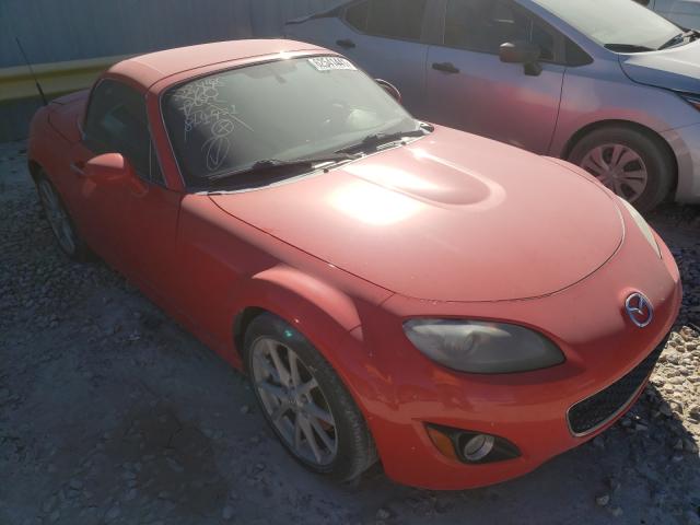 MAZDA MX-3 2012 jm1nc2pf3c0220045