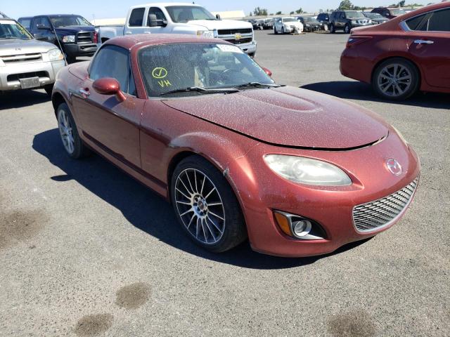 MAZDA MX-5 MIATA 2012 jm1nc2pf3c0224984