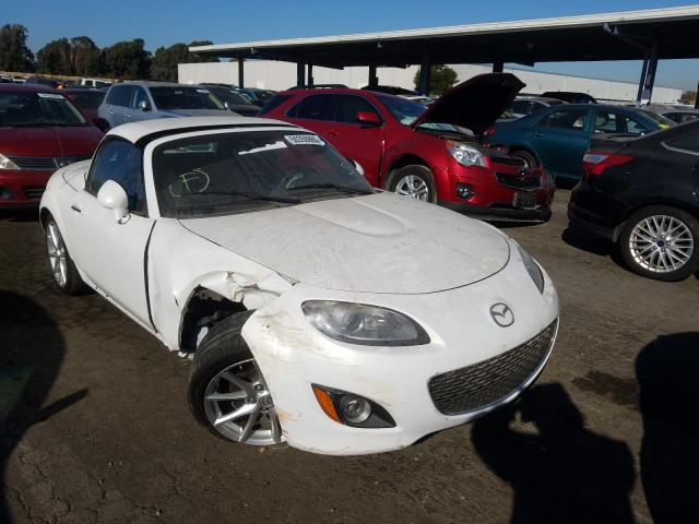 MAZDA MX-5 MIATA 2012 jm1nc2pf3c0225701