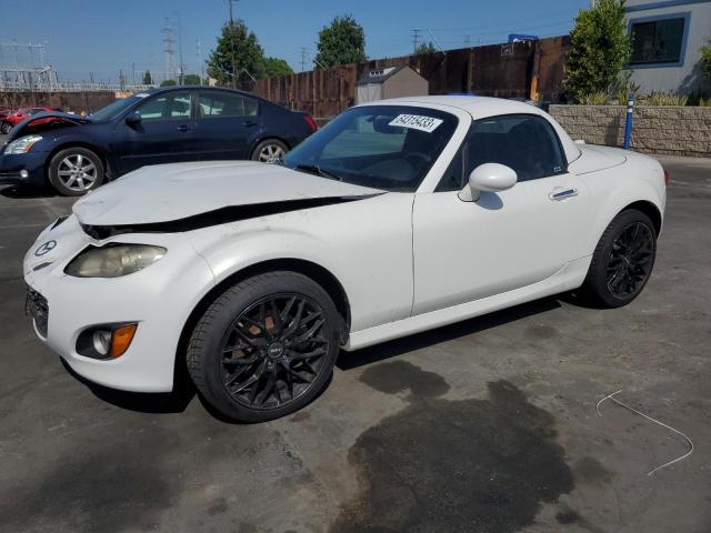 MAZDA MX-5 MIATA 2012 jm1nc2pf3c0225732