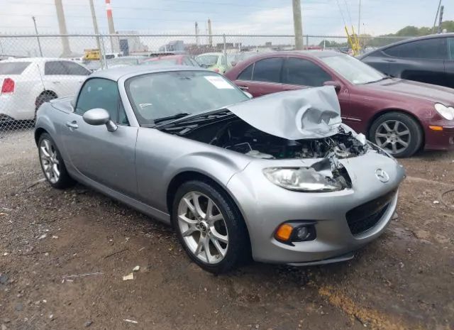 MAZDA MX-5 MIATA 2013 jm1nc2pf3d0228342