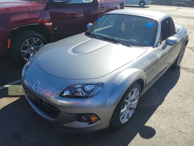 MAZDA MX-5 MIATA 2013 jm1nc2pf3d0230740