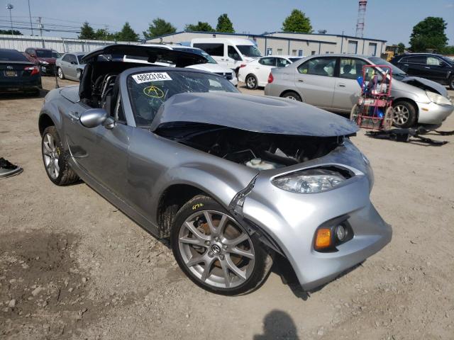 MAZDA MX-5 MIATA 2013 jm1nc2pf3d0232990