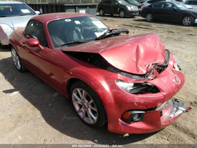 MAZDA MX-5 MIATA 2014 jm1nc2pf3e0237656