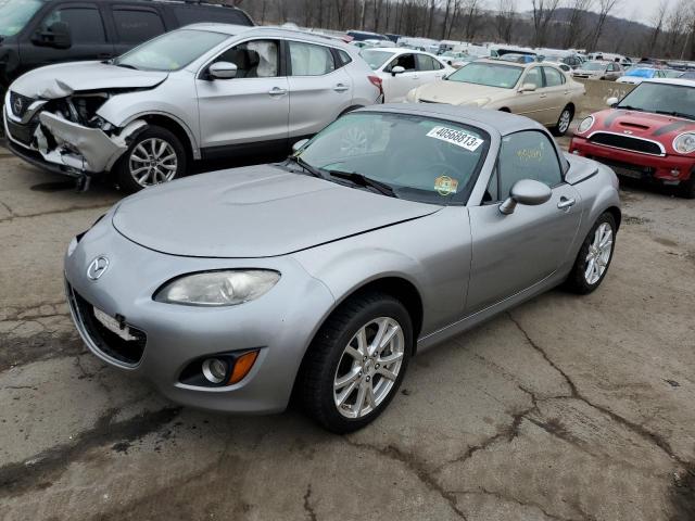 MAZDA MX-5 MIATA 2011 jm1nc2pf4b0213653