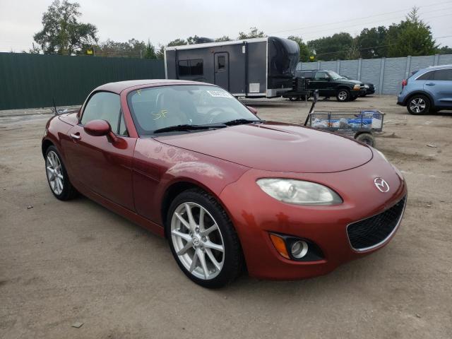 MAZDA MX-5 MIATA 2011 jm1nc2pf4b0215029