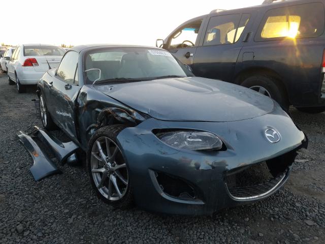 MAZDA MX-5 MIATA 2011 jm1nc2pf4b0216925