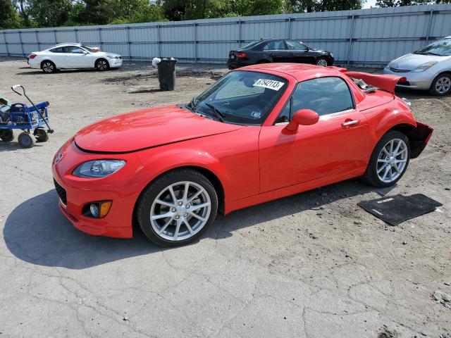 MAZDA MX-5 MIATA 2011 jm1nc2pf4b0217816