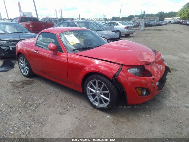 MAZDA MX-5 MIATA 2011 jm1nc2pf4b0217881