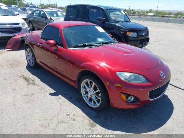 MAZDA MX-5 MIATA 2012 jm1nc2pf4c0222564