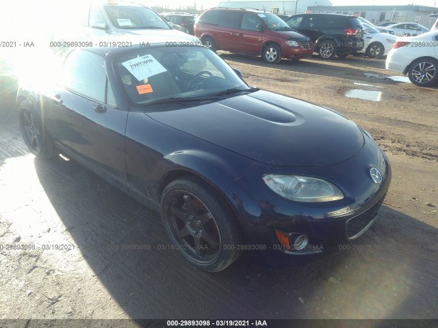 MAZDA MX-5 MIATA 2012 jm1nc2pf4c0224685