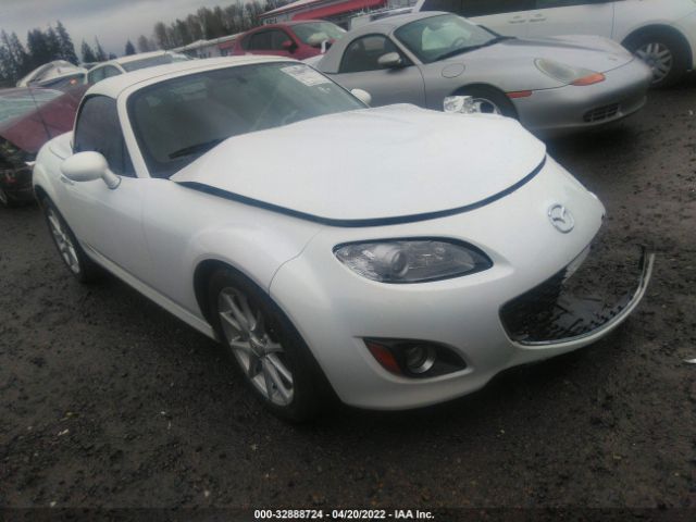 MAZDA MX-5 MIATA 2012 jm1nc2pf4c0226288