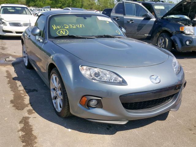 MAZDA MX-5 MIATA 2013 jm1nc2pf4d0232481