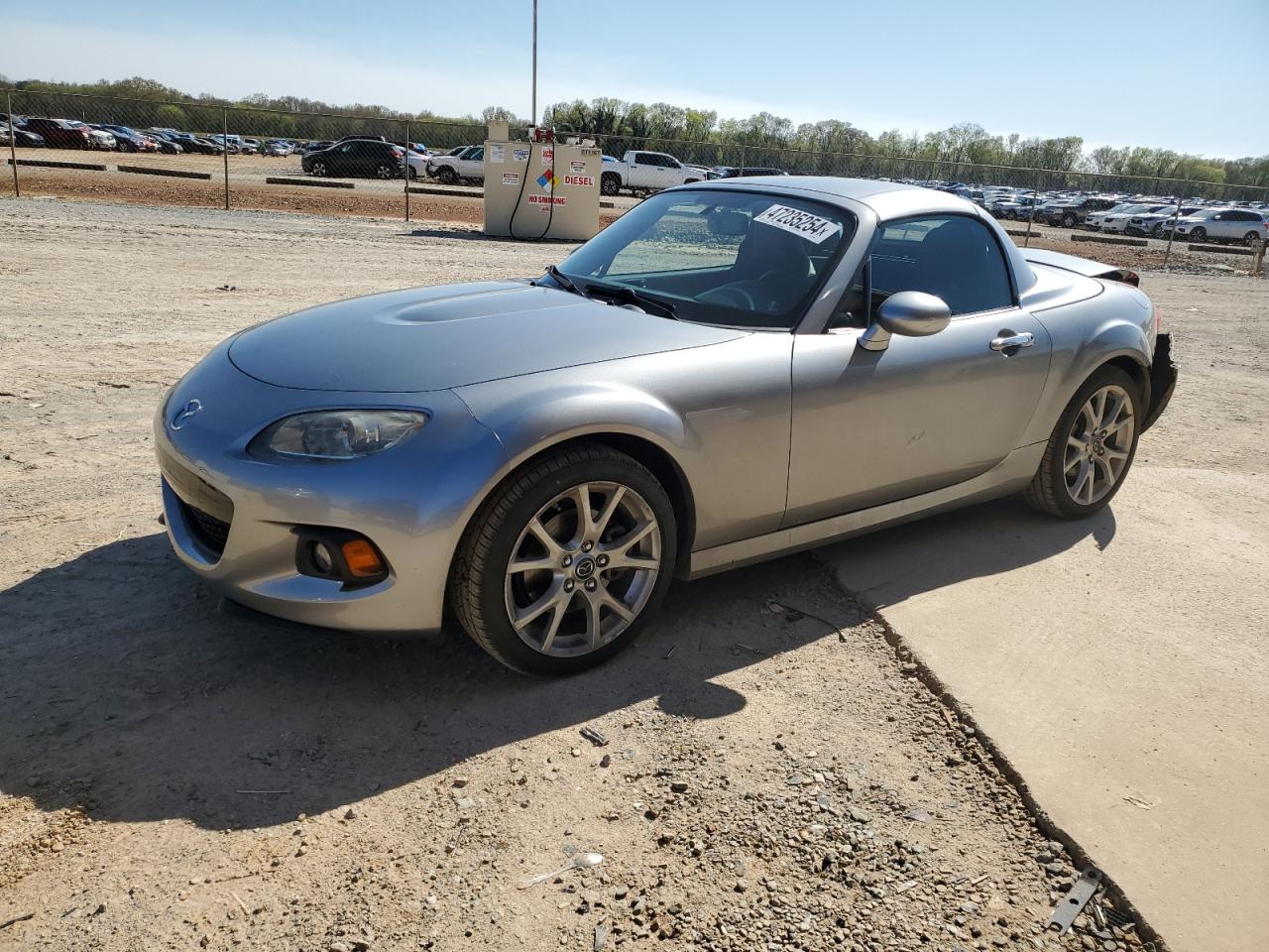 MAZDA MX-5 2014 jm1nc2pf4e0233566