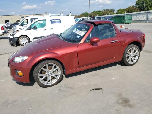 MAZDA MX-5 MIATA 2014 jm1nc2pf4e0235544