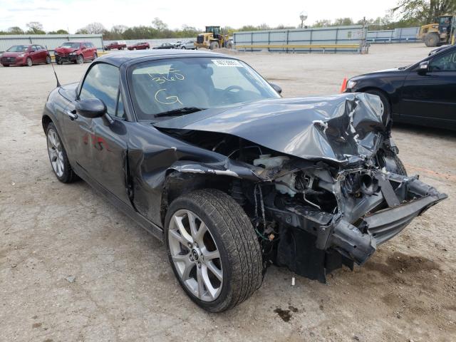 MAZDA MX-5 MIATA 2014 jm1nc2pf4e0235642