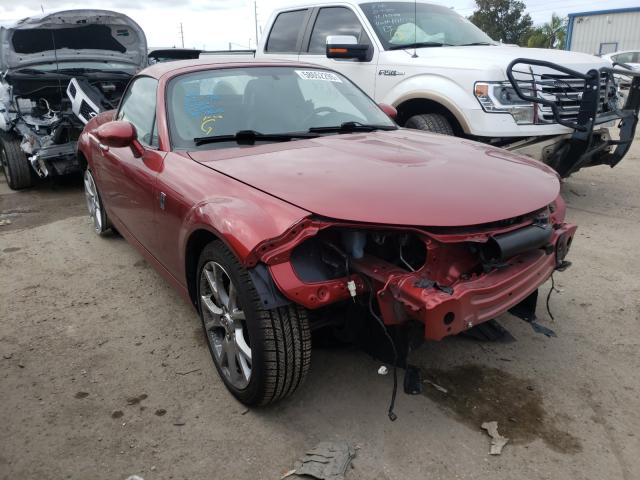 MAZDA MX-5 MIATA 2014 jm1nc2pf4e0236581