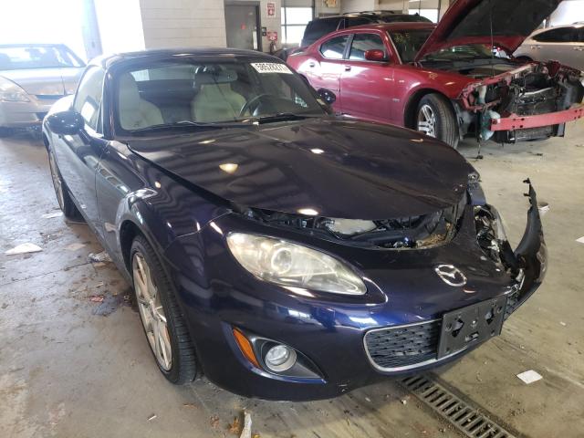 MAZDA MX-5 MIATA 2011 jm1nc2pf5b0214455