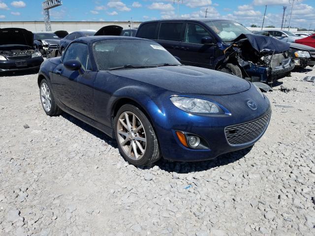 MAZDA MX-5 MIATA 2011 jm1nc2pf5b0214780