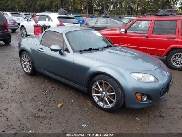 MAZDA MX-5 MIATA 2011 jm1nc2pf5b0217159