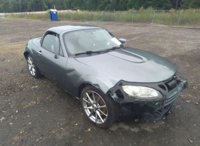 MAZDA MX-5 MIATA 2011 jm1nc2pf5b0217226