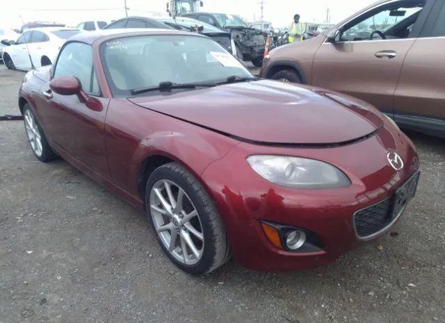 MAZDA MX-5 MIATA 2012 jm1nc2pf5c0222301