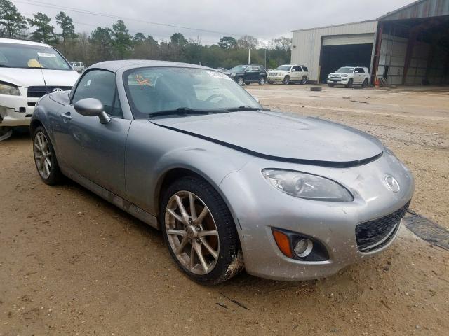 MAZDA MX-5 MIATA 2012 jm1nc2pf5c0222394