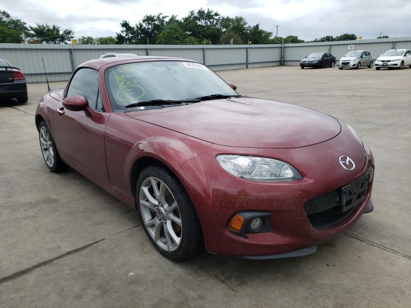 MAZDA MX-5 MIATA 2013 jm1nc2pf5d0227628