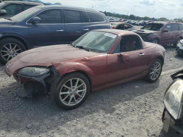 MAZDA MX-5 MIATA 2011 jm1nc2pf6b0214237