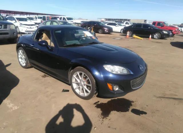 MAZDA MX-5 MIATA 2011 jm1nc2pf6b0214304